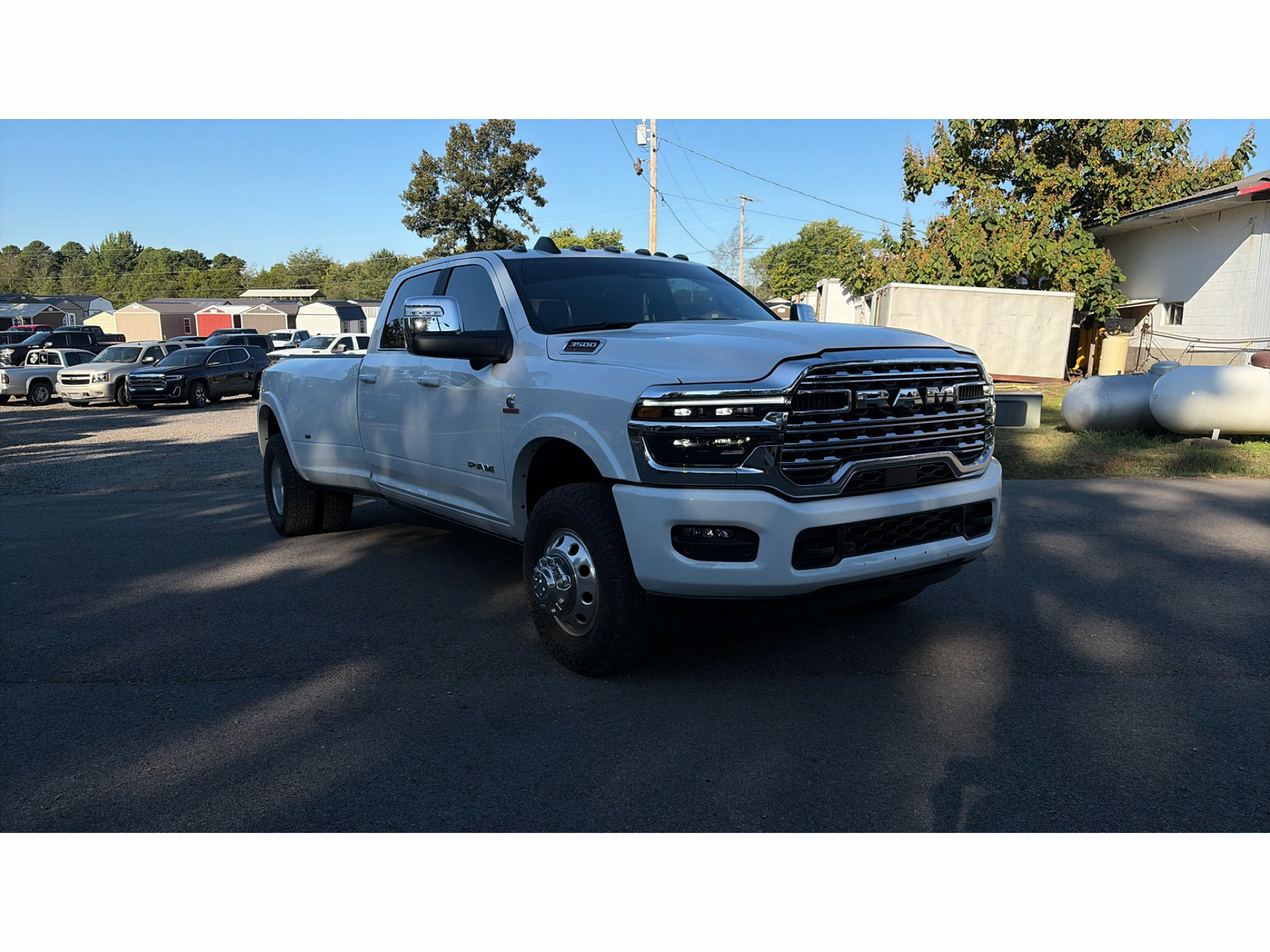 ram ram 3500 pickup 2025 3C63RRRLXSG561042 image ram ram 3500 pickup 2025 3C63RRRLXSG561042 image
